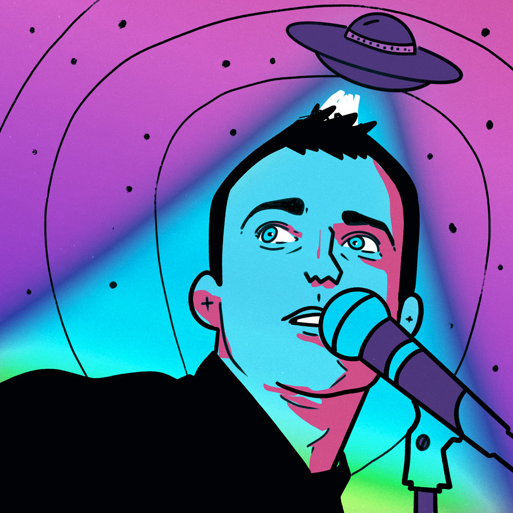 Sketchy Weekend - 40